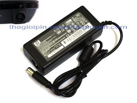 Adapter Laptop HP 18.5V-3.5A(New)