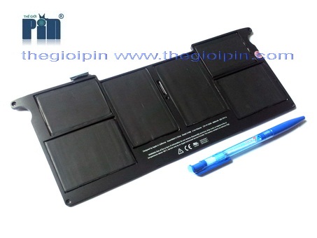 Pin Laptop MacBook A1406, Macbook Air 11", BH302LL, MC965LL Original