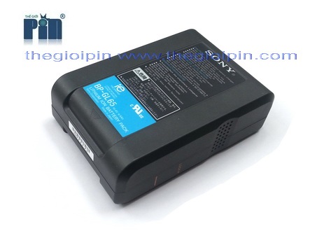 Pin Camera Sony BP-GL65, SONY BP-GL65 (re-new)
