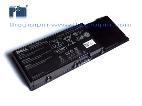 Pin Laptop Dell Precision M6400, M6500 series  8M039, C565C Original 9-Cells