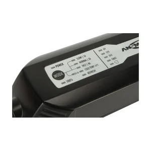 Bộ sạc Acquy đa năng ANSMANN ALCT 6-24V/4, Tặng kèm đèn đeo đầu ANSMANN HD5