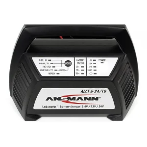 Bộ sạc Acquy đa năng ANSMANN ALCT 6-24V