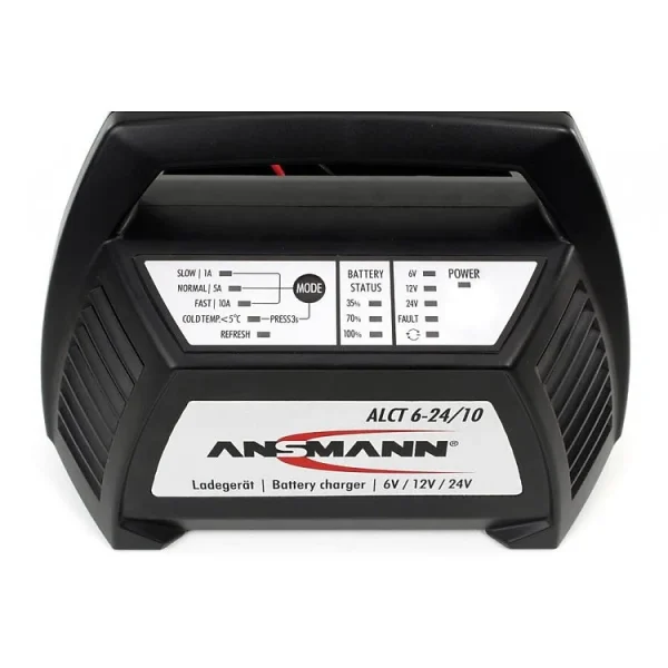 Bộ sạc Acquy đa năng ANSMANN ALCT 6-24V