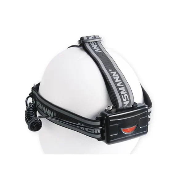 Đèn pin ANSMANN LED Headlight HD5