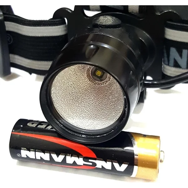 Đèn Pin Đeo Đầu LED Headlight HD3 của ANSMANN