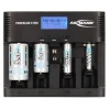 Bộ sạc pin POWERLINE 5 Pro ANSMANN