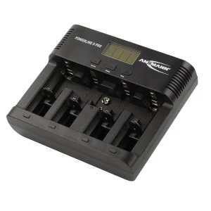 Bộ sạc pin POWERLINE 5 Pro ANSMANN