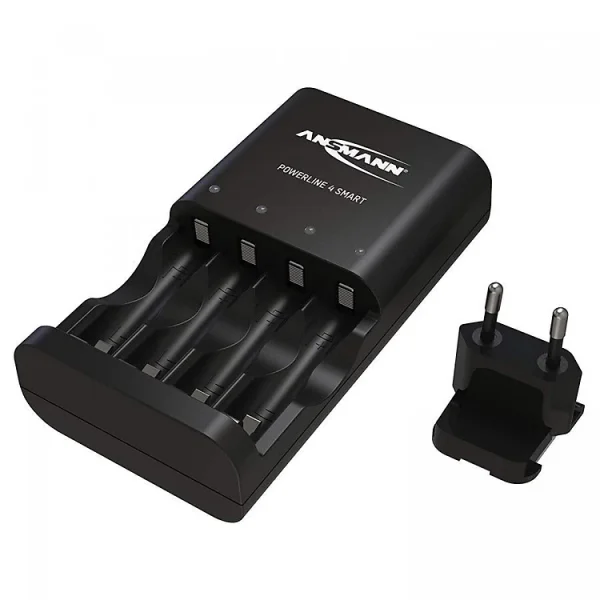 Bộ sạc Pin ANSMANN POWERLINE 4 Smart