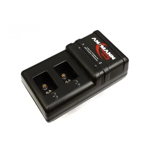 Bộ sạc pin 9V ANSMANN POWERLINE 2 ANSMANN