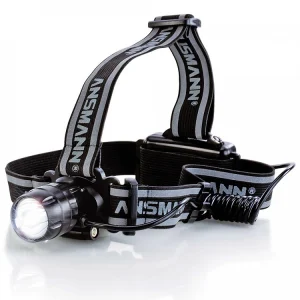 Đèn Pin Đeo Đầu LED Headlight HD3 của ANSMANN