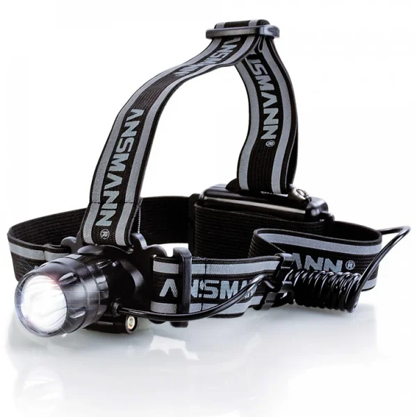 Đèn Pin Đeo Đầu LED Headlight HD3 của ANSMANN