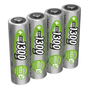 Pin Sạc AA-1300mAh Max- E ANSMANN