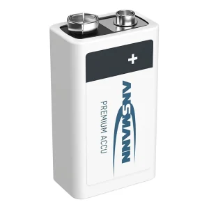 Pin sạc 9V - 300mAh ANSMANN