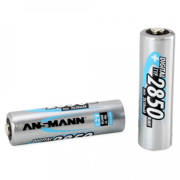 Pin Sạc AA 2850 BL4 ANSMANN