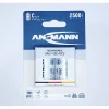Pin trung sạc ANSMANN C2500 - (Baby C) vỉ 2 viên