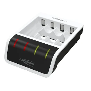 Bộ sạc kèm Pin 2850 mAh ComfortSmart ANSMANN