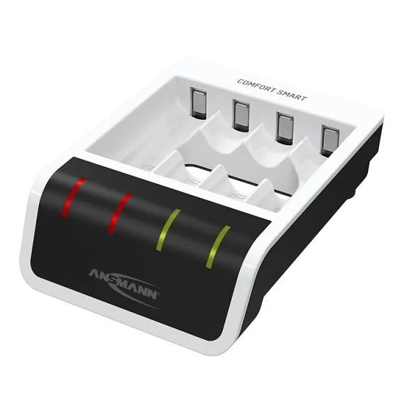 Bộ sạc kèm Pin 2850 mAh ComfortSmart ANSMANN