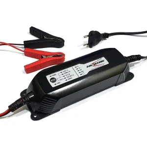 Bộ sạc Acquy đa năng ANSMANN ALCT 6-24V-4A