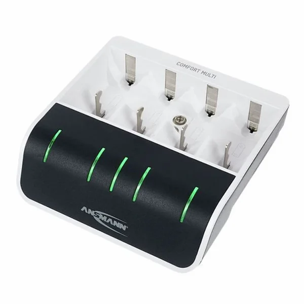 Bộ sạc ComfortMulti ANSMANN 1001-0093