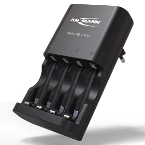 Bộ sạc Pin ANSMANN POWERLINE 4 Smart