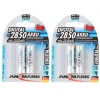 Pin Sạc AA 2850 BL4 ANSMANN