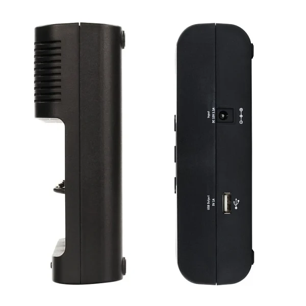 Bộ sạc pin POWERLINE 5 Pro ANSMANN