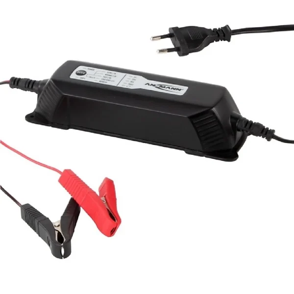 Bộ sạc Acquy đa năng ANSMANN ALCT 6-24V-4A