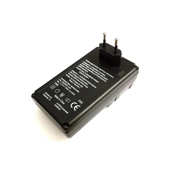Bộ sạc pin 9V ANSMANN POWERLINE 2 ANSMANN