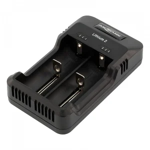 Bộ sạc Pin Lithium 2 ANSMANN