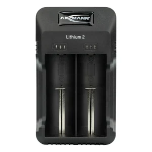 Bộ sạc Pin Lithium 2 ANSMANN