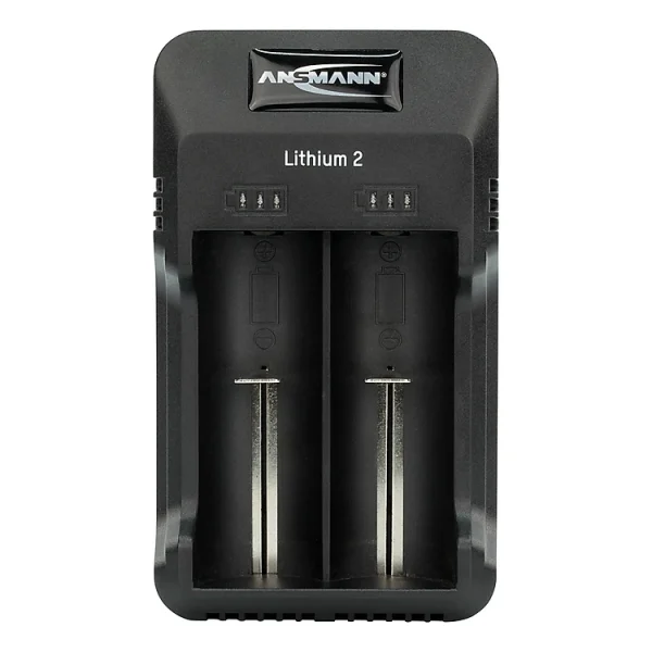 Bộ sạc Pin Lithium 2 ANSMANN