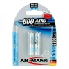 Pin Sạc AAA-800 BL2 ANSMANN vỉ 2 viên