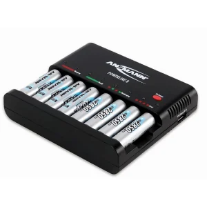 Bộ sạc Pin ANSMANN POWERLINE 8