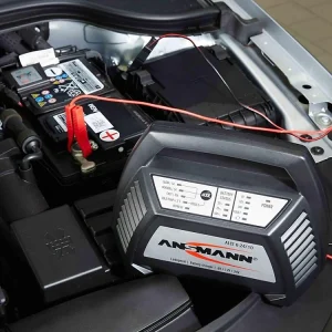 Bộ sạc Acquy đa năng ANSMANN ALCT 6-24V
