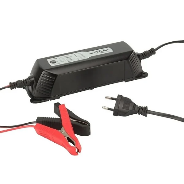 Bộ sạc Acquy đa năng ANSMANN ALCT 6-24V-4A