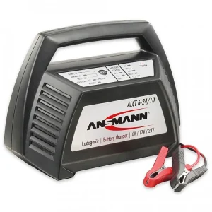 Bộ sạc Acquy đa năng ANSMANN ALCT 6-24V