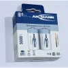 Pin đại sạc ANSMANN 5000 (Mono D) vỉ 2 viên