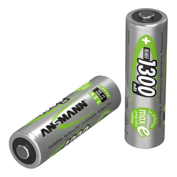 Pin Sạc AA-1300mAh Max- E ANSMANN