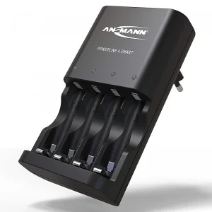 Bộ sạc Pin ANSMANN POWERLINE 4 Smart
