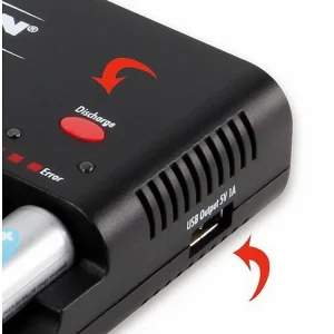 Bộ sạc Pin ANSMANN POWERLINE 8