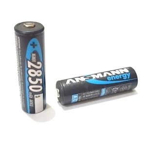 Pin Sạc 2850 Slim-US ANSMANN (Vỉ 4 Viên)
