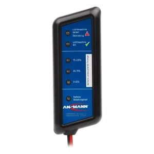 Thiết bị kiểm tra Acquy 12V ANSMANN