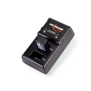 Bộ sạc pin 9V ANSMANN POWERLINE 2 ANSMANN