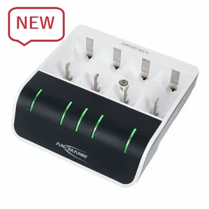 Bộ sạc ComfortMulti ANSMANN 1001-0093