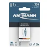 Pin sạc 9V - 300mAh ANSMANN