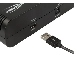 Bộ sạc pin POWERLINE 5 Pro ANSMANN