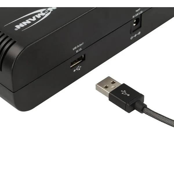 Bộ sạc pin POWERLINE 5 Pro ANSMANN