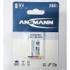 Pin sạc 9V - 200mAh ANSMANN