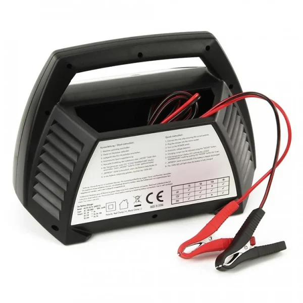 Bộ sạc Acquy đa năng ANSMANN ALCT 6-24V